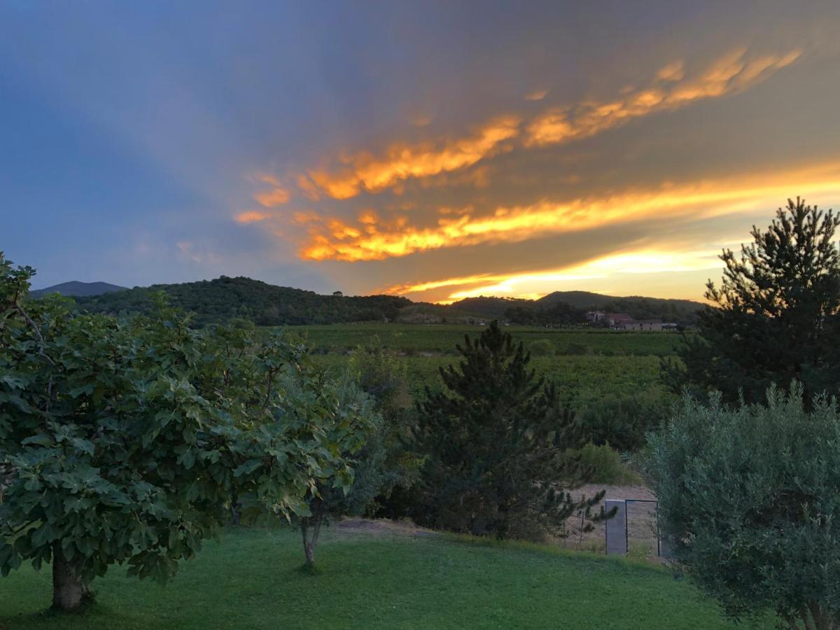 Gite De L'Auxineill Castelnou Luaran gambar