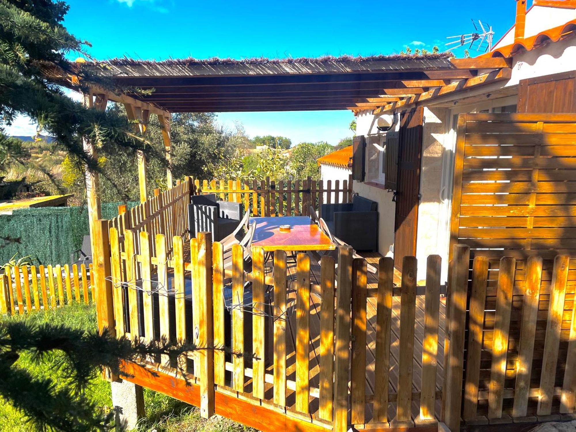Gite De L'Auxineill Castelnou Luaran gambar